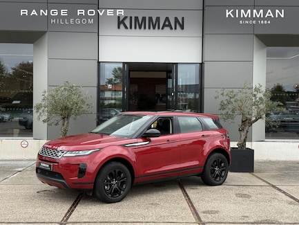 Land Rover Range Rover Evoque 0