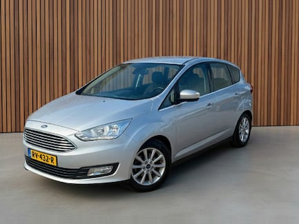 Ford C-Max 0