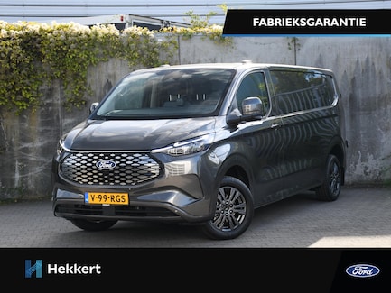 Ford E-Transit Custom 0