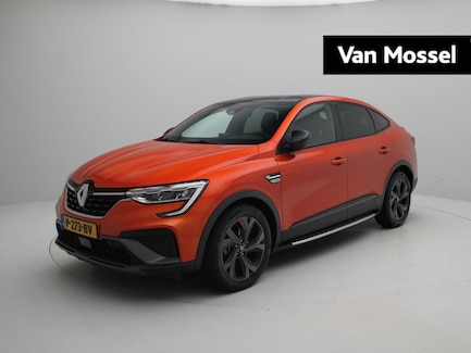 Renault Arkana 0