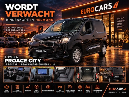 Toyota ProAce City 0
