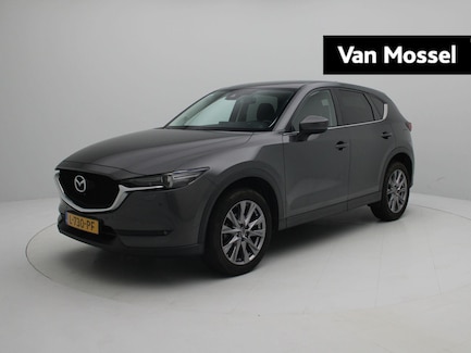Mazda CX-5 0
