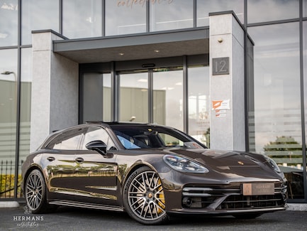Porsche Panamera 0
