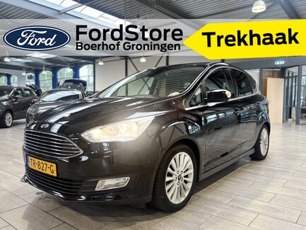 Ford C-Max 0