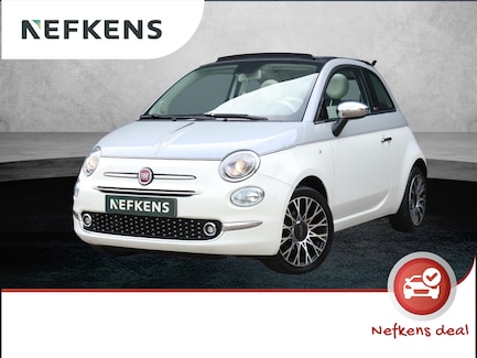 Fiat 500C 0