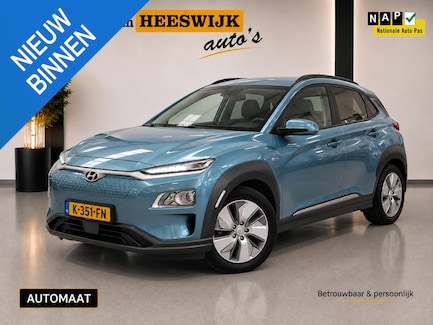 Hyundai Kona Electric 0