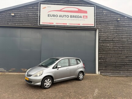 Honda Jazz 0