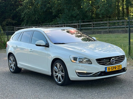 Volvo V60 0