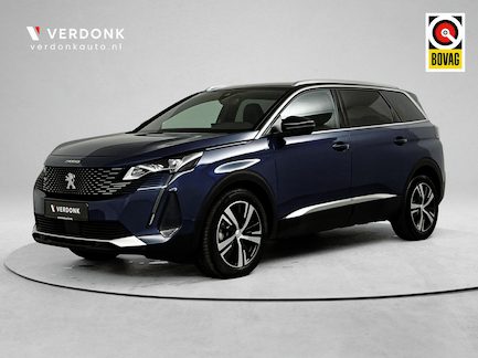 Peugeot 5008 0