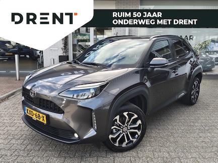 Toyota Yaris Cross 0
