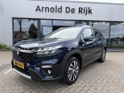 Suzuki S-Cross 0