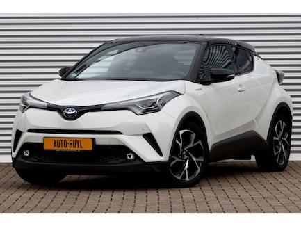 Toyota C-HR / C-HR+ 0