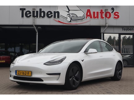 Tesla Model 3 0