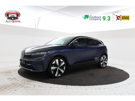 Renault Megane E-Tech 0