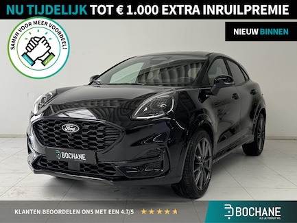 Ford Puma 0