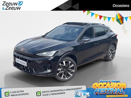 CUPRA Formentor 0