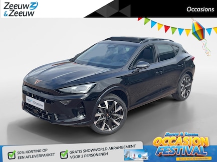 CUPRA Formentor 0