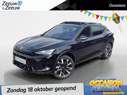 CUPRA Formentor 0