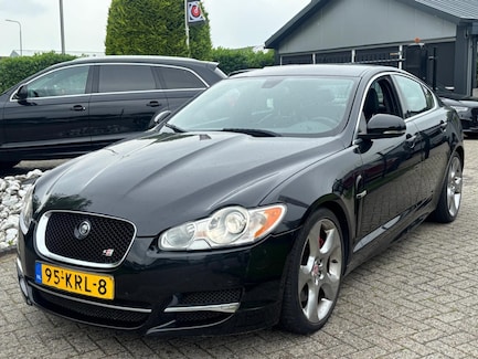 Jaguar XF 0