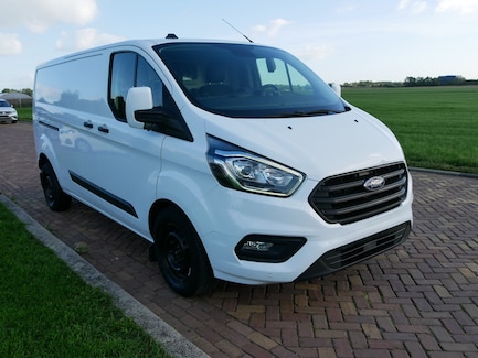 Ford Transit Custom 0