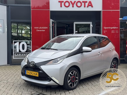 Toyota Aygo 0