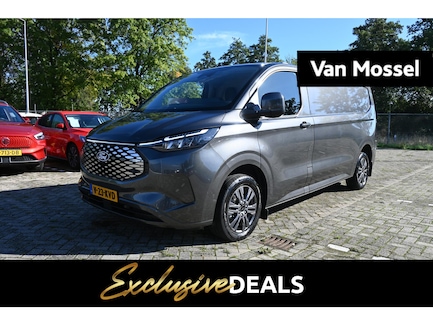Ford E-Transit Custom 0
