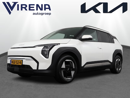 Kia EV3 0