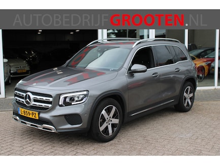 Mercedes-Benz GLB 0