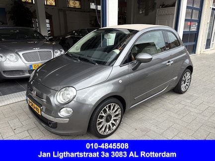 Fiat 500C 0