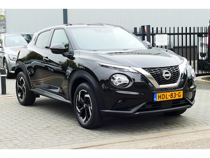 Nissan Juke 0