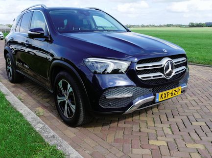 Mercedes-Benz GLE 0