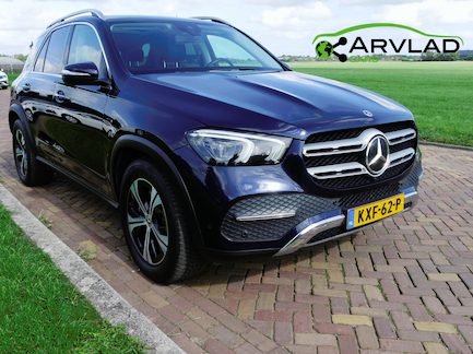 Mercedes-Benz GLE 0