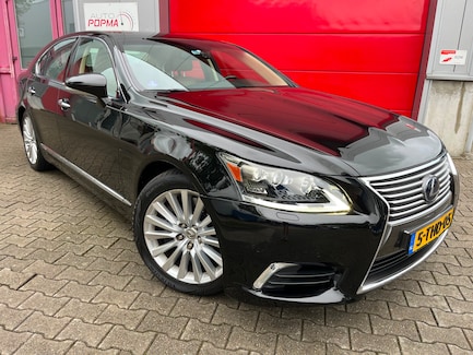 Lexus LS 0