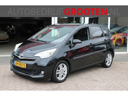 Toyota Verso-S 0