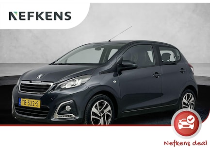 Peugeot 108 0