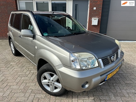 Nissan X-Trail 0
