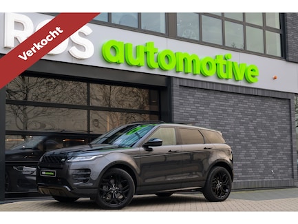 Land Rover Range Rover Evoque 0