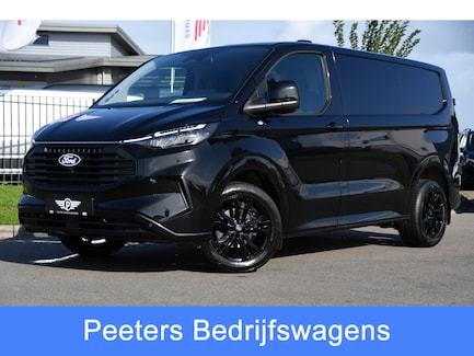Ford Transit Custom 0