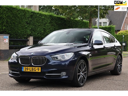 BMW 5-Serie GT 0