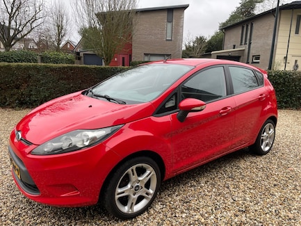 Ford Fiesta 0