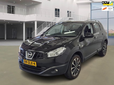Nissan Qashqai 0