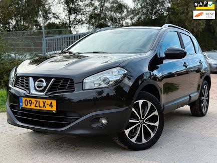 Nissan Qashqai 0
