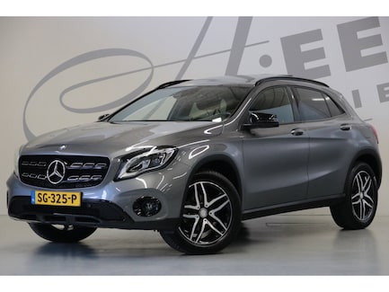 Mercedes-Benz GLA 0