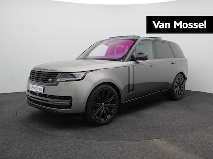 Land Rover Range Rover 0