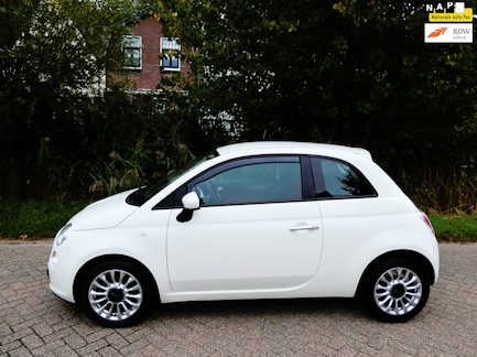 Fiat 500 0