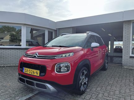 Citroën C3 Aircross 0