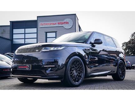 Land Rover Range Rover Sport 0