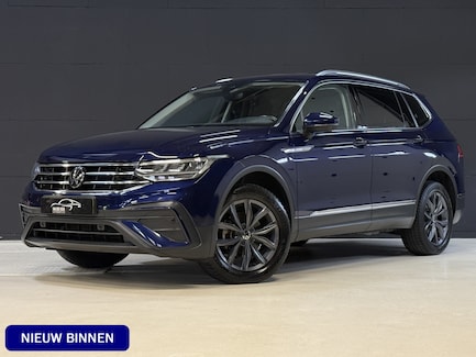 Volkswagen Tiguan Allspace 0