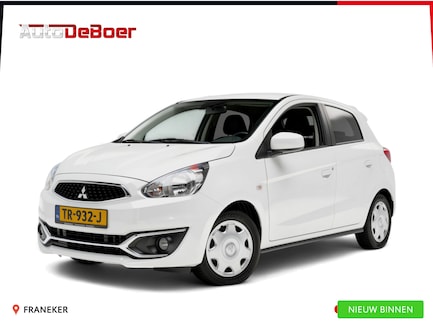 Mitsubishi Space Star 0