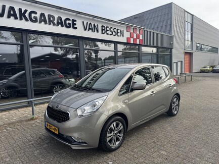 Kia Venga 0
